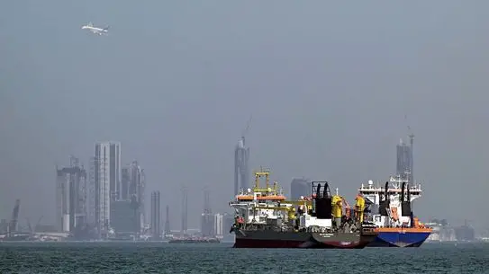 Ulaştırma Bakanı Uraloğlu, Hürmüz Boğazı'ndan 3 Türk Gemisinin Çıkarıldığını Açıklıyor