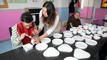 Engelsiz Eller, Manisa Mesir Festivali'ne Özel Tasarımlarla Katkı Sağlıyor