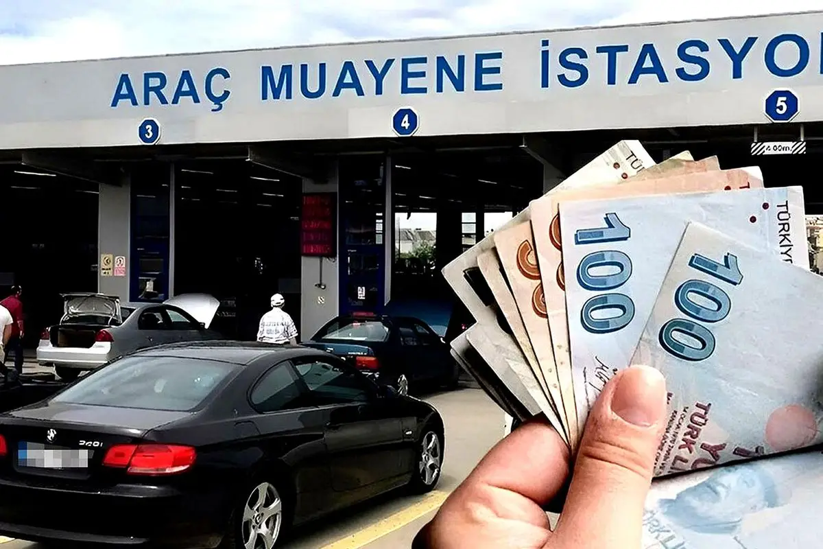 Araç Muayene Sürecinde Dijital Dönüşüm: Yapay Zeka ve Temassız Tarama Geliyor