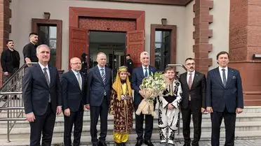 Ticaret Bakanı Ömer Bolat, İnegöl’de Fuara Açıldı ve Yerel İş Dünyasıyla Görüştü