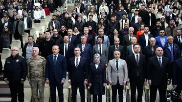 Bitlis’te Turizm Haftası Coşkusu: Üniversite Kampüsü Renkli Programlarla Dolu