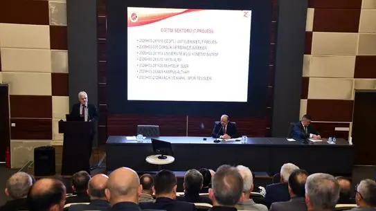 Kastamonu’da Yatırım ve Kalkınma Stratejileri Görüşüldü