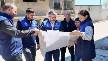 Söke'ye 75 Milyon TL'lik Kanalizasyon Projesi Başladı