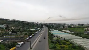 Suriye, Irak'tan Gelen 500 Bin Ton Akaryakıtı Banyas Limanı'ndan Sevkiyata Başladı