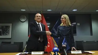 Dünya Bankası, İstanbul Kuzey Demiryolu Geçişi Projesi için Türkiye ile 30 Milyar Dolarlık Finansman Anlaşması İmzaladı