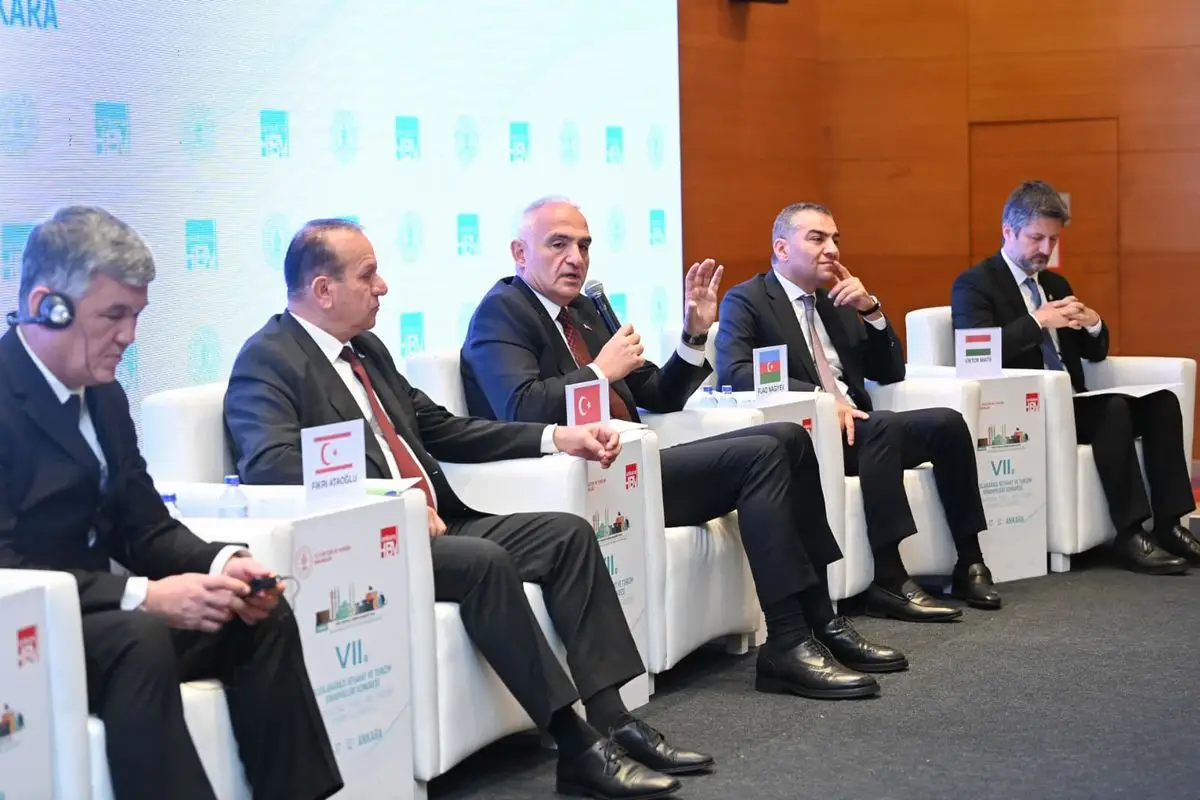 Ersoy: Türk Dünyası Ülkeleriyle Kültür ve Dijital Dönüşüm Alanında Ortak Çalışmalar Sürüyor