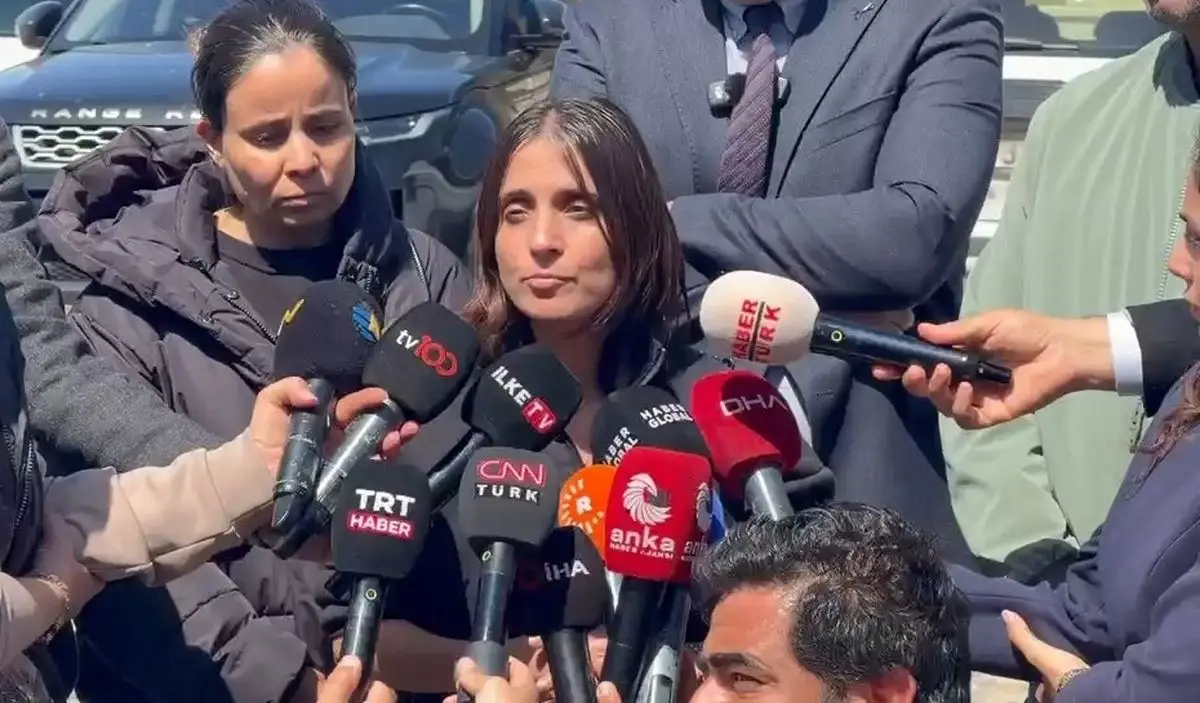 Aygül Doku'dan Gülistan Doku'nun Ölümüyle İlgili Yeni Açıklamalar