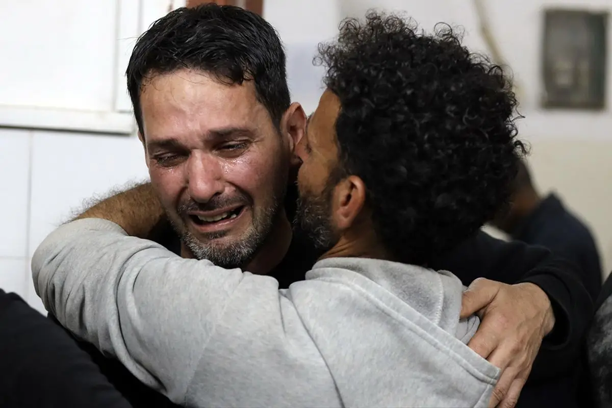 Gazze Şeridi'nde yıkım