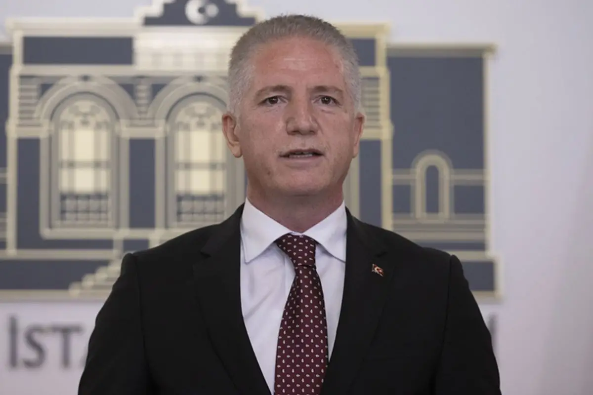 İstanbul Valisi Davut Gül, Kahramanmaraş Okul Saldırısı Sonrası Yanlış Bilgileri Yalanladı