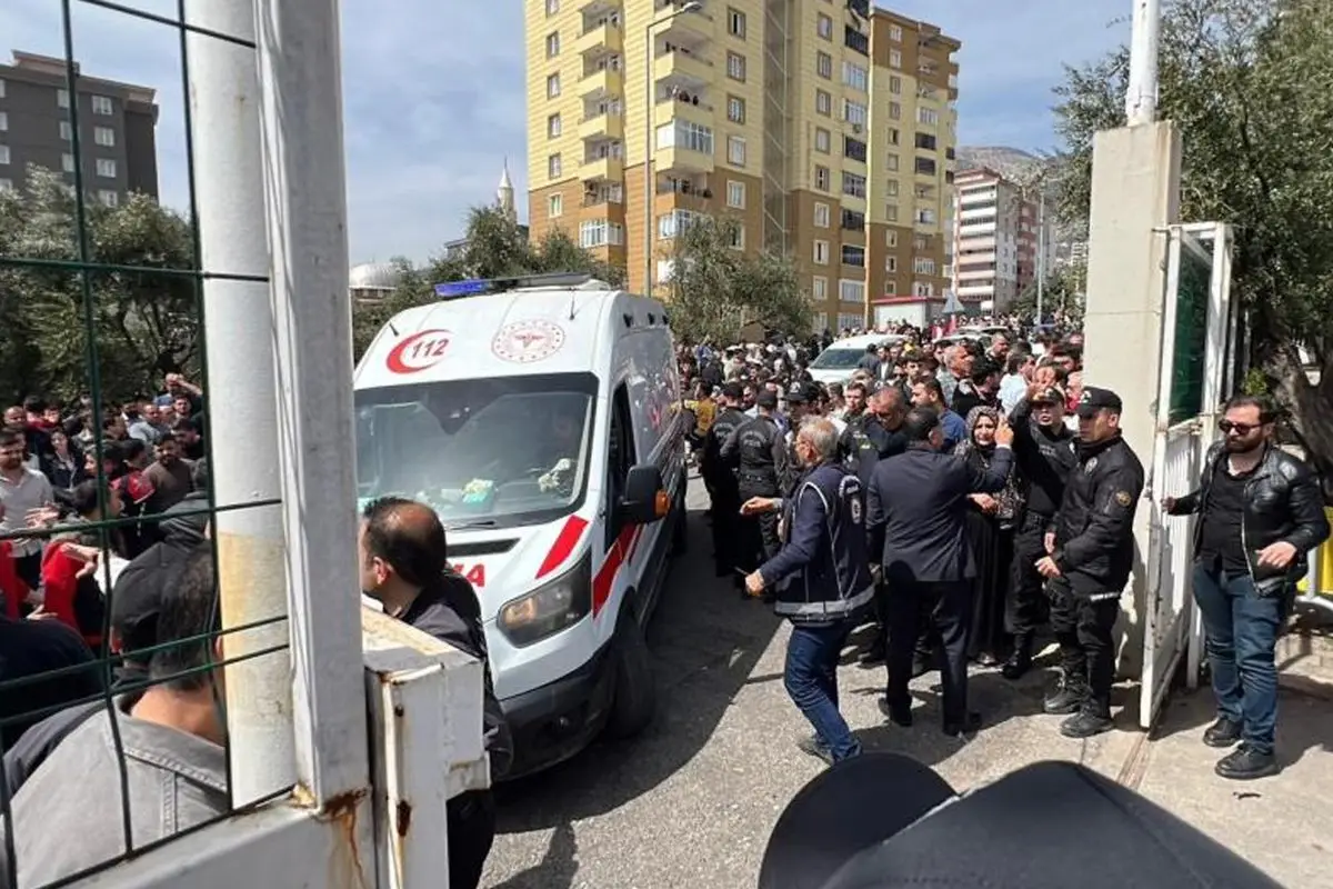 Kahramanmaraş Okul Saldırısı Sonrası Şiddet İçeren Paylaşımlara Karşı Soruşturma Başlatıldı