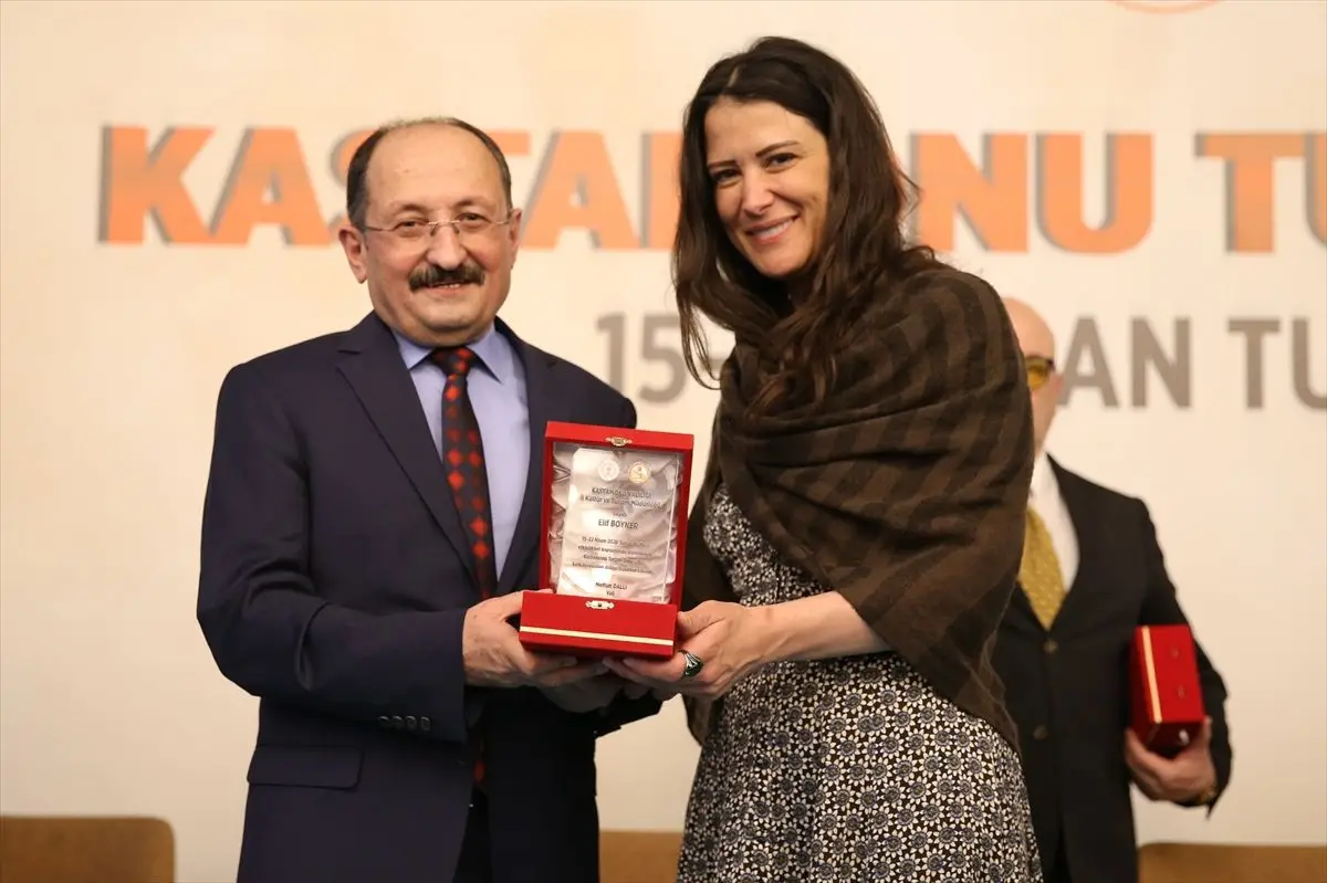 Kastamonu Turizm Zirvesi Katılımcıları