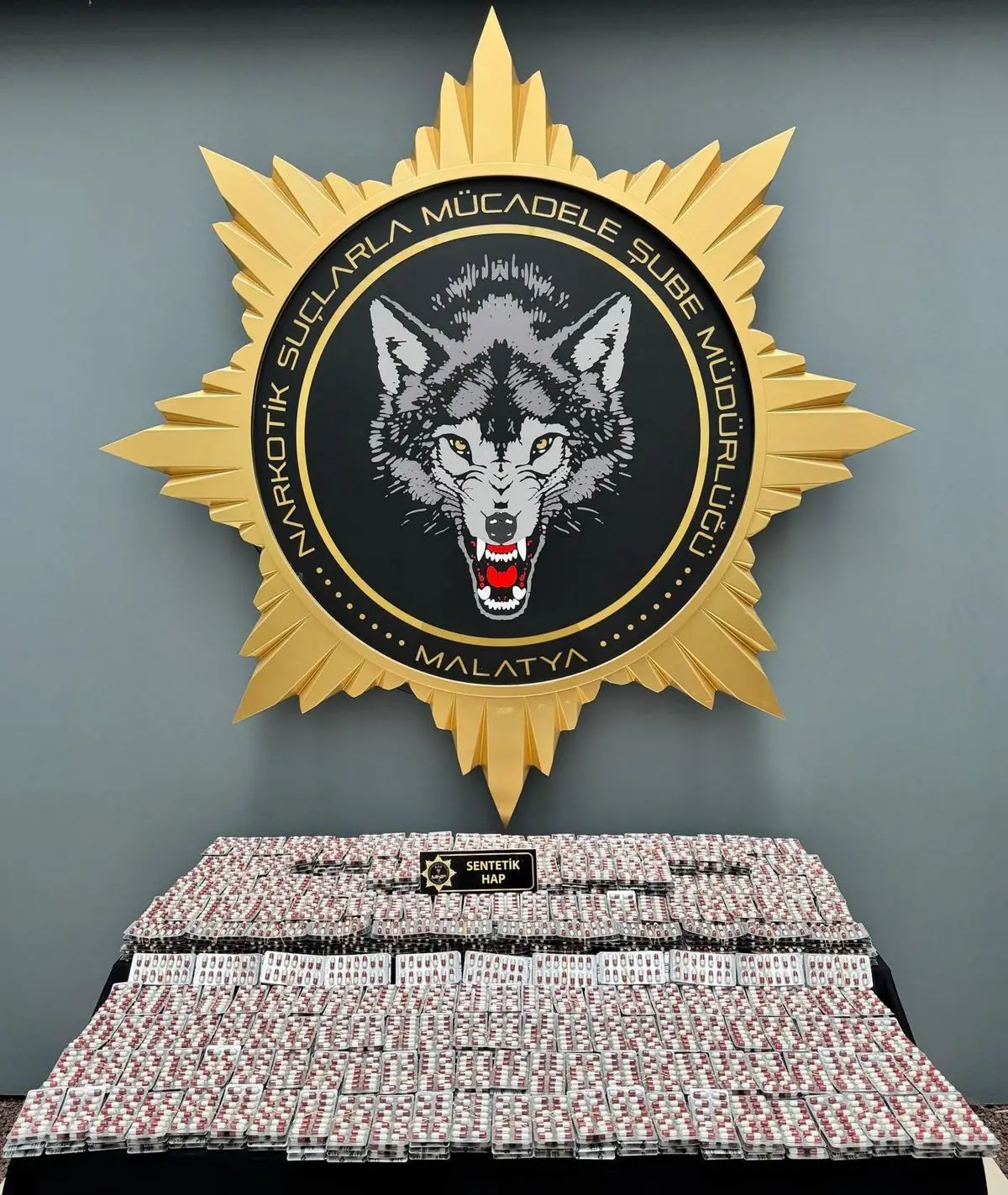 Malatya Otobüs Terminalinde Uyuşturucu Operasyonu: 2 Şüpheli Gözaltında