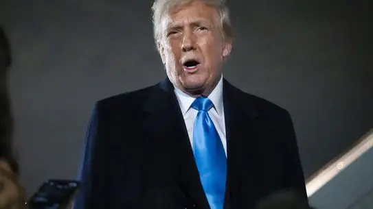 Trump, İran ile Savaşın Bitme İhtimaline Dair Umut Verdi