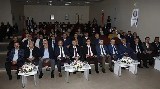 Sempozyumda sunulan manda yetiştiriciliği projeleri