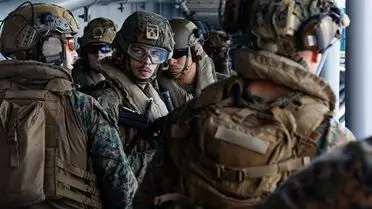 ABD, İran'ın Sözleşme Çıkmazına Karşı Orta Doğu'ya Ek Asker Gönderiyor