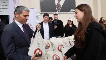 Afyonkarahisar’da “Zaferin İzinde Yolculuk” Projesi Resmi Açıldı