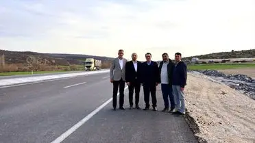 Eskişehir‑Seyitgazi Arasındaki Yol Projesi 2025’te Tamamlanacak