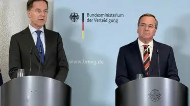 Almanya, Ukrayna’nın Hava Savunma Kabiliyetini Güçlendirmek İçin Yeni Yardım Paketi Açıklandı