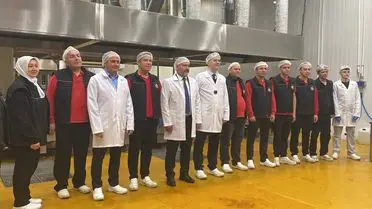 Anadolu Üniversitesi’nin Modern Yemek Tesisi Öğrencilere Açıldı