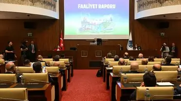 Mansur Yavaş, 2025 Ankara Büyükşehir Belediyesi Faaliyet Raporunu Meclise Sunarak Sosyal Destekleri Vurguladı
