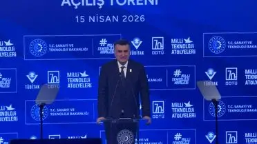 ODTÜ’de Milli Teknoloji Atölyesi Açıldı: Türkiye’nin Yerli Ar-Ge Hamlesi