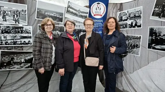 Beşikdüzü'nde Köy Enstitüleri 86. Yıl Dönümü Coşkuyla Kutlandı