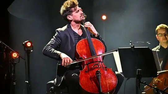 Luka Sulic, Zorlu Performans Sanatları Merkezinde 27 Kasım’da Büyüleyici Çello Konserine Hazır