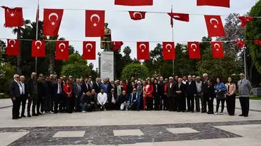 Çukurova Gazeteciler Cemiyeti 51. Yıl Dönümünü Coşkuyla Kutladı