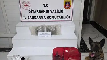 Diyarbakır’da Su Arıtma Sistemi Üzerinden Büyük Esrar Operasyonu