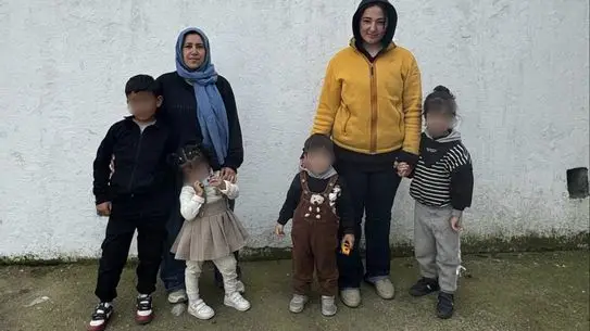 Edirne Uzunköprü'de 31 Kaçak Göçmen Gözaltına Alındı