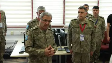 EFES-2026 Tatbikatı İstanbul’da Yerli ‘Bertuğ’ Yazılımı ile Gerçekleşti