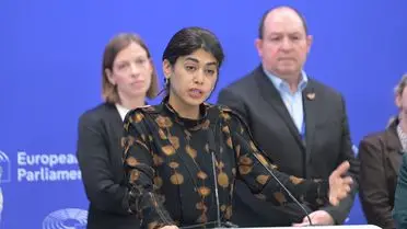 AB-İsrail Ortaklık Anlaşması'na 1 Milyon İmza: Rima Hassan'dan Askıya Alma Çağrısı