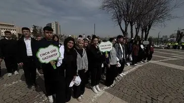 Gaziantep’te Turizm Haftası Yürüyüşü: Şehrin Kültürel Zenginliği Yolculukta