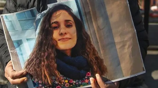 Gülistan Doku Dosyasında Şüpheli Üst Düzey Görevli: Tuncay Sonel Açıklandı