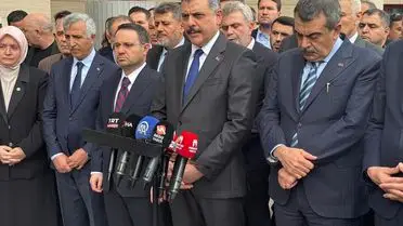 Kahramanmaraş’ta Okulda Silahlı Saldırı: 9 Ölü, 13 Yaralı