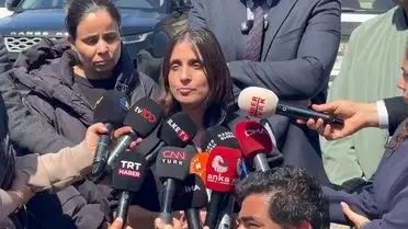 Aygül Doku'dan Gülistan Doku'nun Ölümüyle İlgili Yeni Açıklamalar