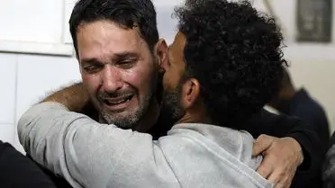 İsrail'in Gazze Şeridi'ne Son 48 Saatte Gerçekleştirdiği Saldırılarda 16 Kişi Yaşamını Yitirdi