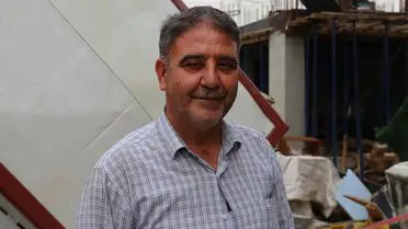 İzmir Bayraklı’da Vinç Düşüşü 3 İşçiyi Yaraladı