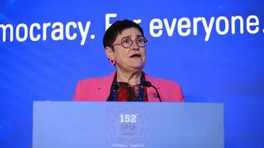 Kadın Parlamenterler Forumu İkinci Oturumunda Kritik Konular Masaya Yatırıldı