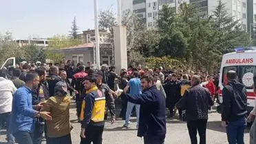 Kahramanmaraş’ta Okul Saldırısı Sonrası Eğitim İki Günlüğüne Askıya Alındı