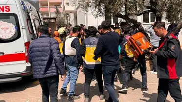 Kahramanmaraş'ta Okul Saldırısının Ardından Anne Gözaltına Alındı: Aile Bağlantıları Ortaya Çıktı