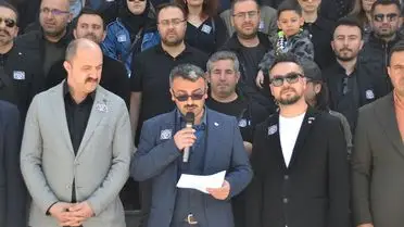 Çorum Kargı’da Eğitim Sendikaları Şanlıurfa Okul Saldırısını Kınadı