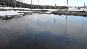 Kars ve Ardahan’da Şiddetli Soğuk Dalgası Hayvanları ve Halkı Zor Duruma Sokuyor