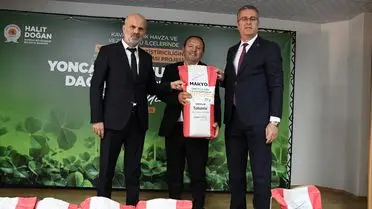 Samsun Büyükşehir Belediyesi Ladik’te 376 Çiftçiye 13 Ton Tohum ve Gübre Dağıttı