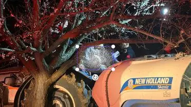 Doğanşehir'de Kayısı Bahçesinde Traktör Kontrol Kaybı: 1 Kişi Hayatını Kaybetti