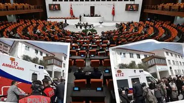 TBMM, Şanlıurfa ve Kahramanmaraş Okul Saldırılarını Araştırmak İçin Komisyon Kurdu