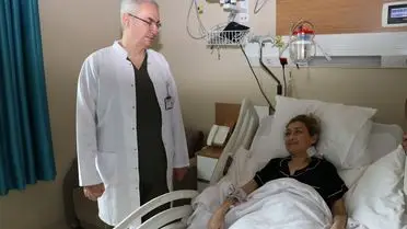 Antalya’da Nadide Pankreas Nakli: Şeker Hastası Özlem Güngör Hayata Döndü