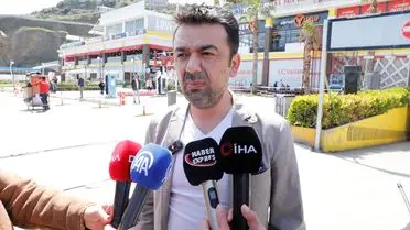 Samsun’da Yeni Alışveriş Merkezi Araç Girişi Kara Yolu Nedeniyle Kapandı