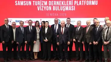 Samsun’da Turizm Dernekleri Platformu: İş Birliği ve Potansiyel Üzerine Yeni Adımlar