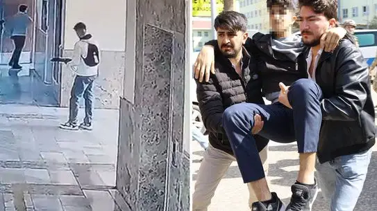 Şanlıurfa'da Silahlı Okul Saldırısı: 16 Yaralı ve Saldırganın Ölümü